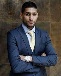 Amir Khan
